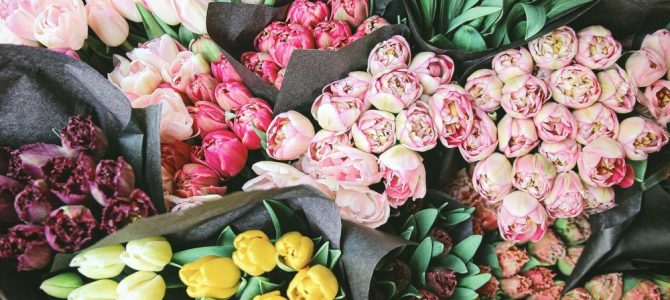 Blommor för alla tillfällen Blommor för alla tillfällen